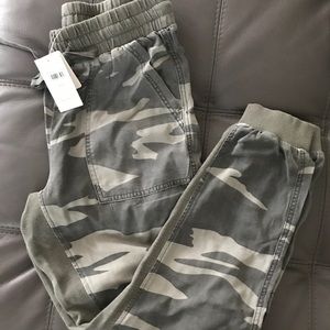 Splendid Camo Pants